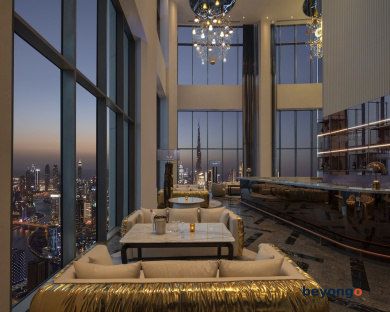 SLS Dubai Hotel and Residences 92