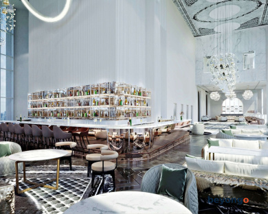 SLS Dubai Hotel and Residences 93