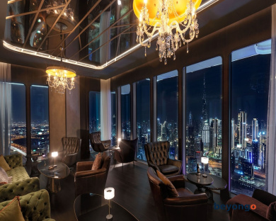 SLS Dubai Hotel and Residences 95