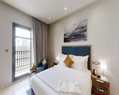 SUHA Creek, Waterfront Al Jaddaf 10