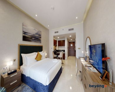 SUHA Creek, Waterfront Al Jaddaf 12
