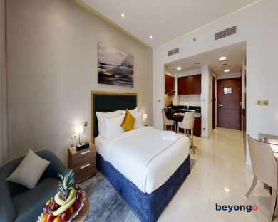 SUHA Creek, Waterfront Al Jaddaf 13