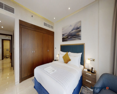SUHA Creek, Waterfront Al Jaddaf 14