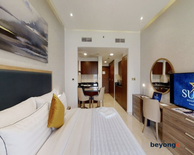 SUHA Creek, Waterfront Al Jaddaf 15