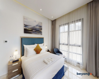 SUHA Creek, Waterfront Al Jaddaf 17