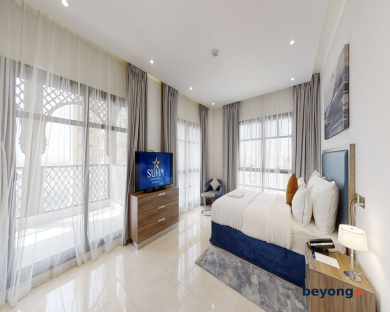 SUHA Creek, Waterfront Al Jaddaf 18