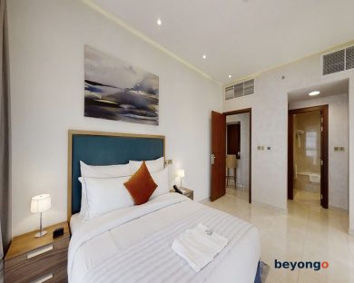 SUHA Creek, Waterfront Al Jaddaf 19