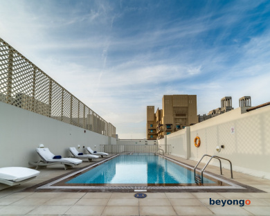 SUHA Creek, Waterfront Al Jaddaf 2