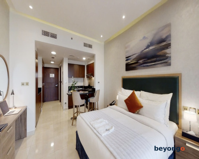 SUHA Creek, Waterfront Al Jaddaf 21