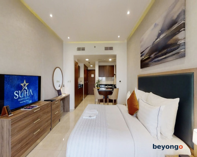 SUHA Creek, Waterfront Al Jaddaf 27