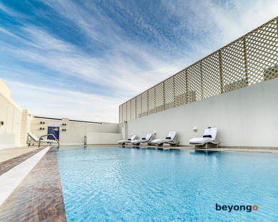 SUHA Creek, Waterfront Al Jaddaf 3