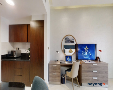 SUHA Creek, Waterfront Al Jaddaf 31
