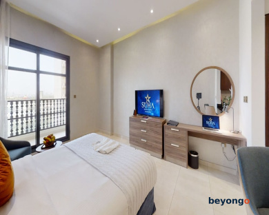 SUHA Creek, Waterfront Al Jaddaf 32