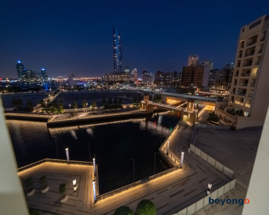 SUHA Creek, Waterfront Al Jaddaf 34
