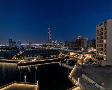 SUHA Creek, Waterfront Al Jaddaf 35