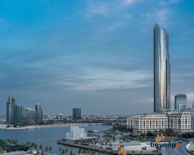 SUHA Creek, Waterfront Al Jaddaf 36