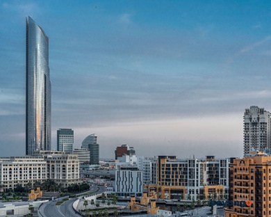 SUHA Creek, Waterfront Al Jaddaf 37