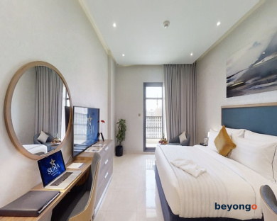 SUHA Creek, Waterfront Al Jaddaf 9