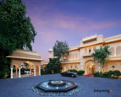 Sawai Man Mahal, Jaipur