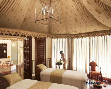 Sawai Man Mahal, Jaipur 10