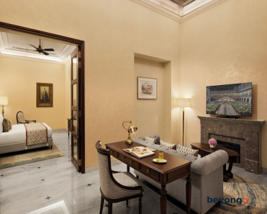 Sawai Man Mahal, Jaipur 14
