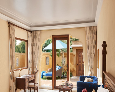Sawai Man Mahal, Jaipur 17