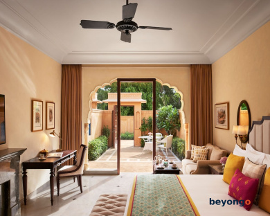 Sawai Man Mahal, Jaipur 20