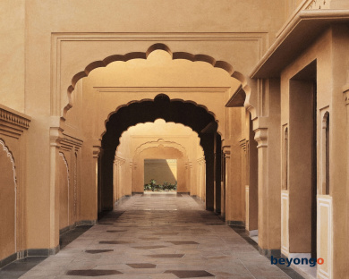 Sawai Man Mahal, Jaipur 34