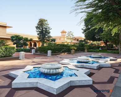 Sawai Man Mahal, Jaipur 35