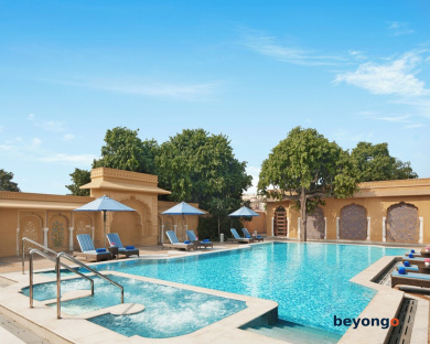 Sawai Man Mahal, Jaipur 4