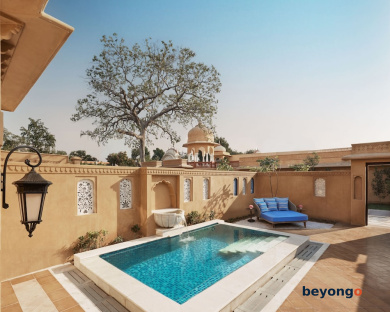 Sawai Man Mahal, Jaipur 5