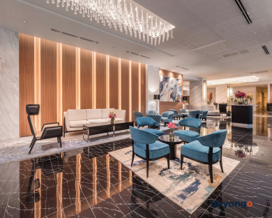Shama Lakeview Asoke Bangkok 10