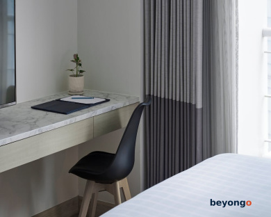 Shama Lakeview Asoke Bangkok 104