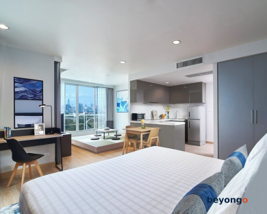 Shama Lakeview Asoke Bangkok 106