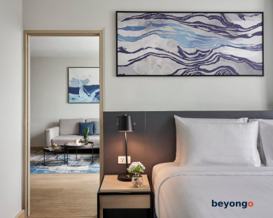Shama Lakeview Asoke Bangkok 107