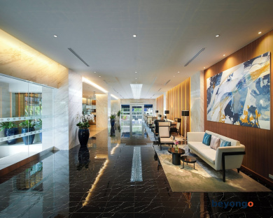 Shama Lakeview Asoke Bangkok 11