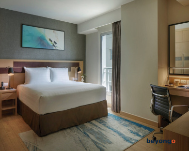 Shama Lakeview Asoke Bangkok 115