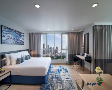 Shama Lakeview Asoke Bangkok 122