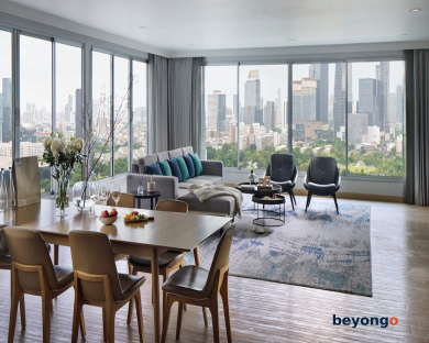 Shama Lakeview Asoke Bangkok 124