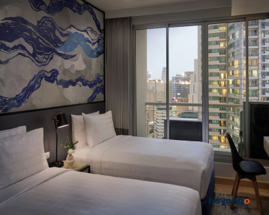 Shama Lakeview Asoke Bangkok 126