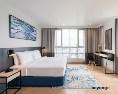 Shama Lakeview Asoke Bangkok 127