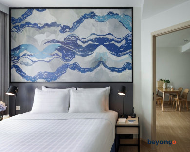 Shama Lakeview Asoke Bangkok 129