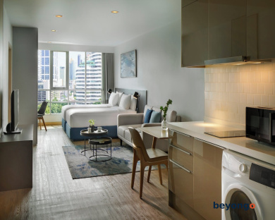 Shama Lakeview Asoke Bangkok 130