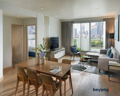 Shama Lakeview Asoke Bangkok 146