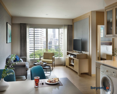 Shama Lakeview Asoke Bangkok 147