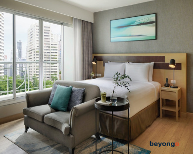 Shama Lakeview Asoke Bangkok 148