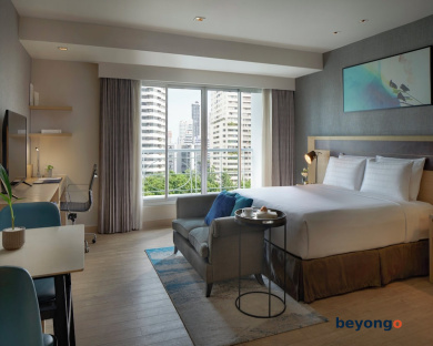 Shama Lakeview Asoke Bangkok 149