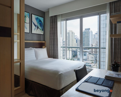 Shama Lakeview Asoke Bangkok 152