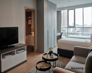 Shama Lakeview Asoke Bangkok 154