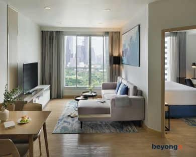 Shama Lakeview Asoke Bangkok 156